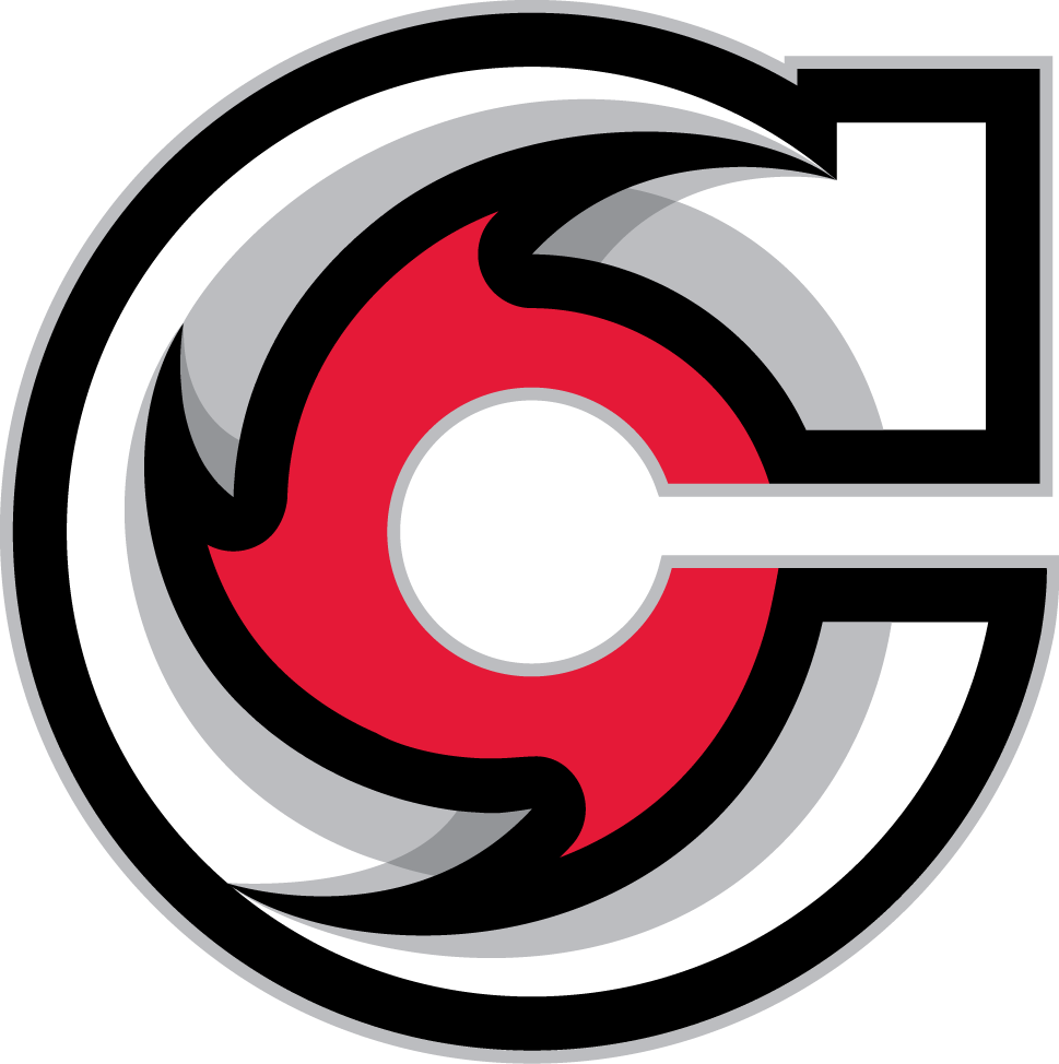 cincinnati cyclones 2014-pres primary logo iron on transfers for T-shirts